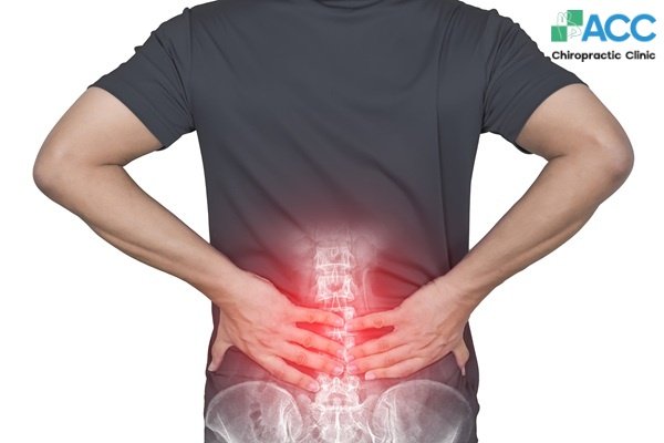 bị đau lưng gần mông ở nam giới