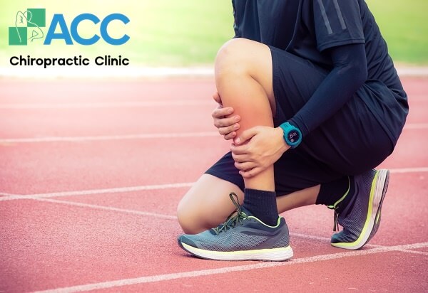 bàn chân bẹt dẫn đến đau ống quyển