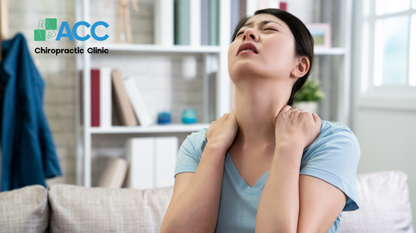 điều trị đau cổ vai gáy với bác sĩ tim tại acc 1