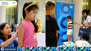 hoạt động hè tại lilliput cafe cùng acc 1