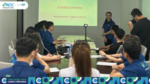 nâng cao chất lượng điều trị tại phòng khám acc