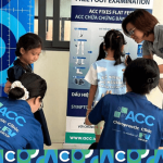 acc đồng hành cũng học sinh trường việt mỹ 4