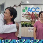 Cô Nguyệt - thư cảm ơn ACC