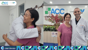 Cô Nguyệt - thư cảm ơn ACC
