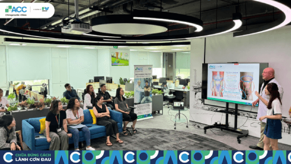 Covestro x ACC: Góc nhìn mới về đau đầu gối & bàn chân – Đừng bỏ quên “nền móng” cơ thể!