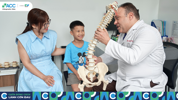 quy trình phục hồi chức năng vẹo cột sống tại acc 1