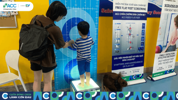 ACC cùng AQUA-TOTS chăm sóc sức khỏe toàn diện cho bé thumbnail