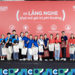 Ngày hội chào đón khối nghỉ hè tựu trường