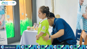 Chung tay xây dựng nền tảng cho con từ những năm đầu đời