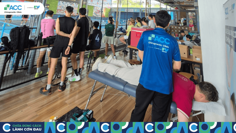 Vui chơi hết mình - Lan tỏa yêu thương tải giải pickleball từ thiện hkbav 2025 - 5