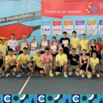 Vui chơi hết mình - Lan tỏa yêu thương tải giải pickleball từ thiện hkbav 2025 thumbnail