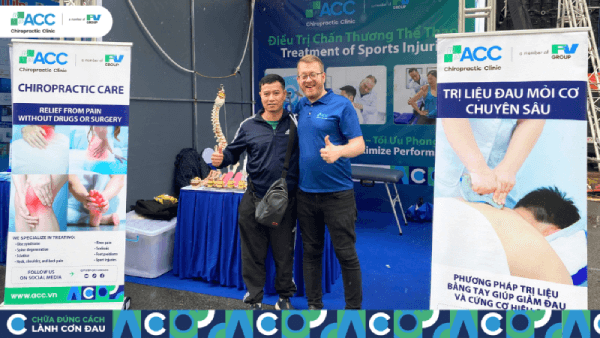 Phục hồi đúng cách cùng ACC tại Standard Chartered Marathon Di sản Hà Nội 2025 thumbnail