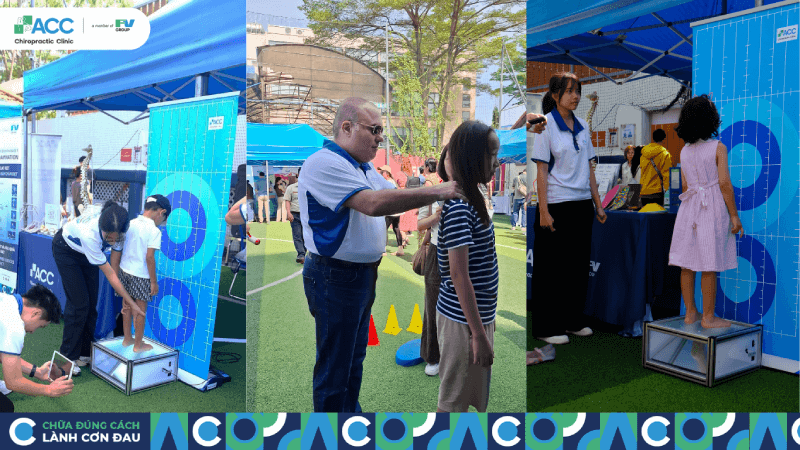 ACC CÙNG ĐỒNG HÀNH LAN TỎA NIỀM VUI TẠI BIS CHRISTMAS BAZAAR 2025 - 2