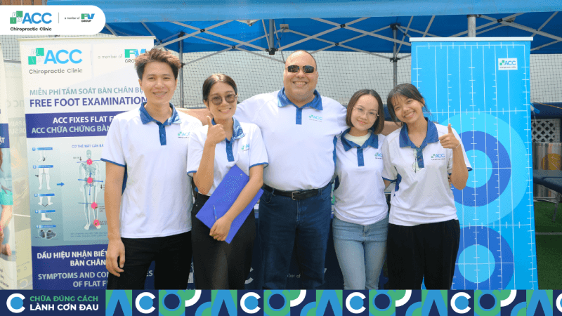 ACC CÙNG ĐỒNG HÀNH LAN TỎA NIỀM VUI TẠI BIS CHRISTMAS BAZAAR 2025