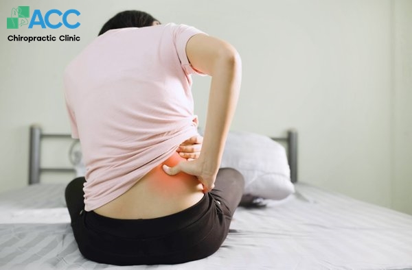 cách trị đau hông phải