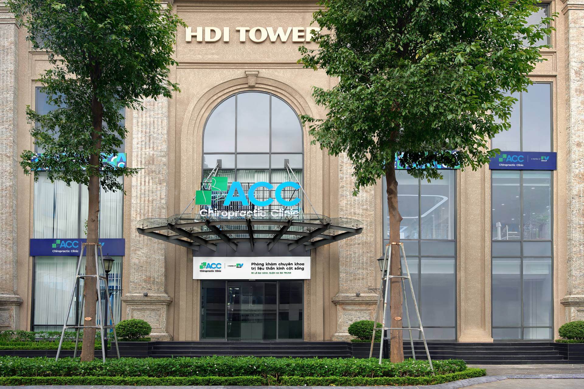 Phòng khám ACC Hà Nội