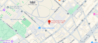 Phòng khám ACC Bến Thành - HCM