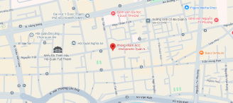 Phòng khám ACC Chợ Lớn - HCM