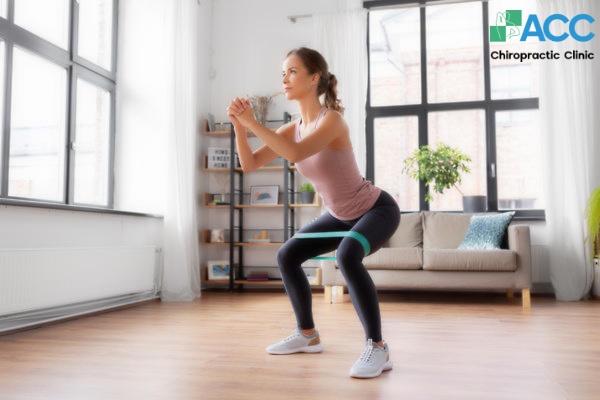 bài tập trị liệu