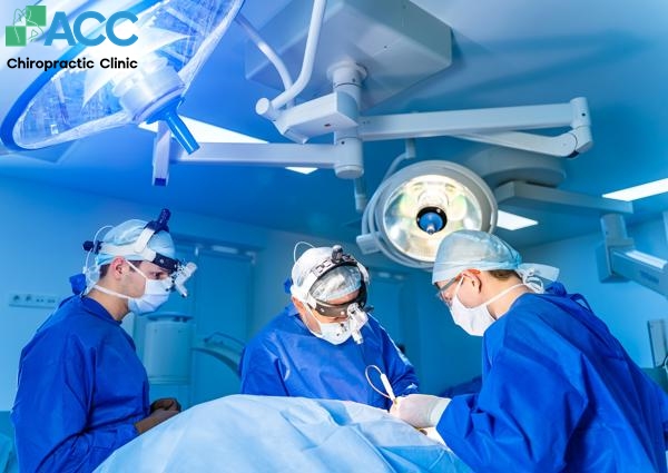 bị đau lưng sau gây tê tủy sống