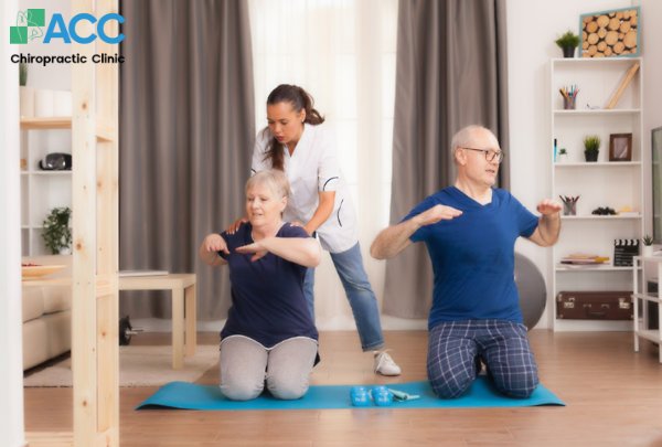 các bài tập vật lý trị liệu