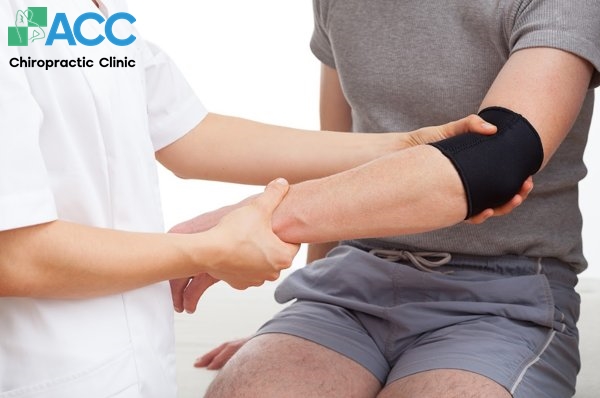 căng cơ cẳng tay