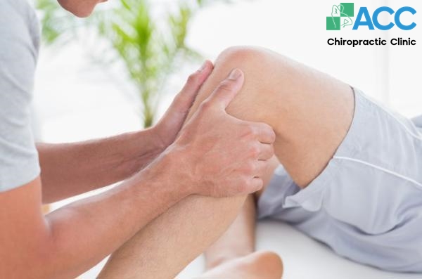 căng cơ sau đầu gối