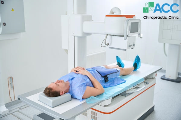 chụp x quang khớp gối