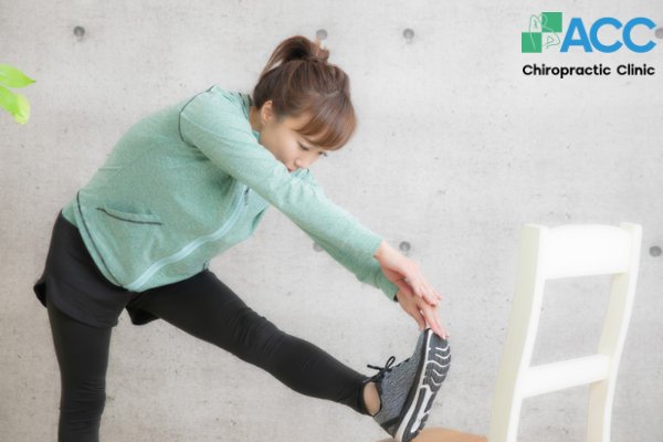 đầu gối bị sưng