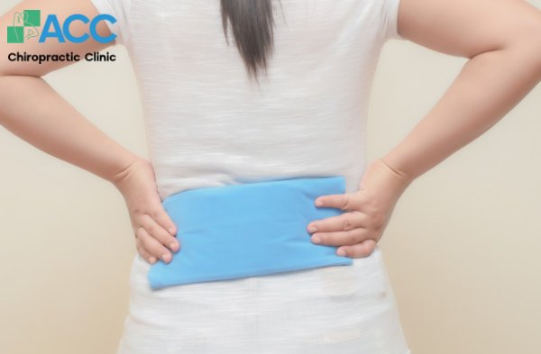 đau lưng ở nữ sau quan hệ