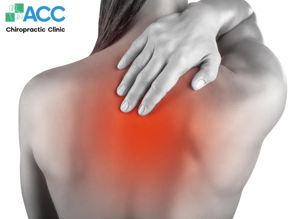 đau ở lưng vùng phổi