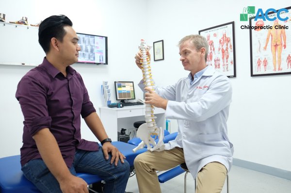 điều trị thoát vị đĩa đệm bằng sóng cao tần thế hệ 3