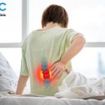 giảm đau lưng sau gây tê tủy sống