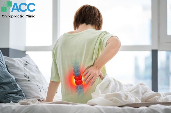 giảm đau lưng sau gây tê tủy sống
