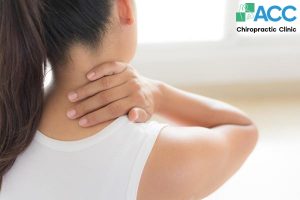 hẹp lỗ tiếp hợp cột sống cổ