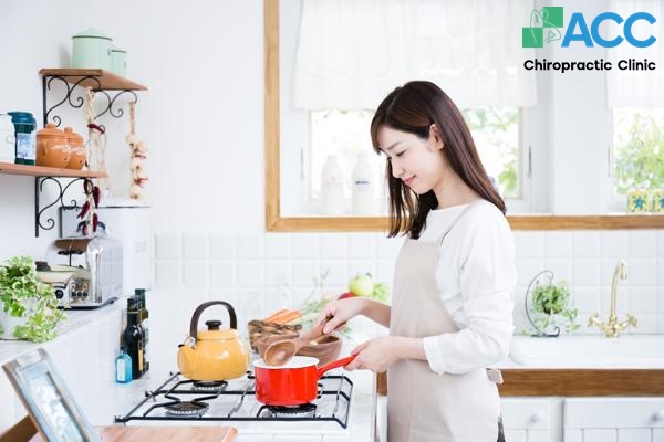 hẹp lỗ tiếp hợp ở cổ