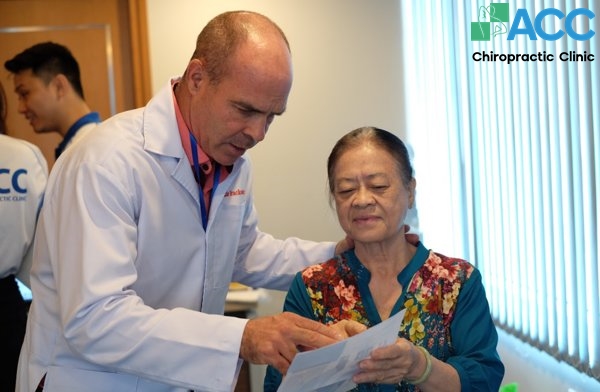 khám đau khớp vai