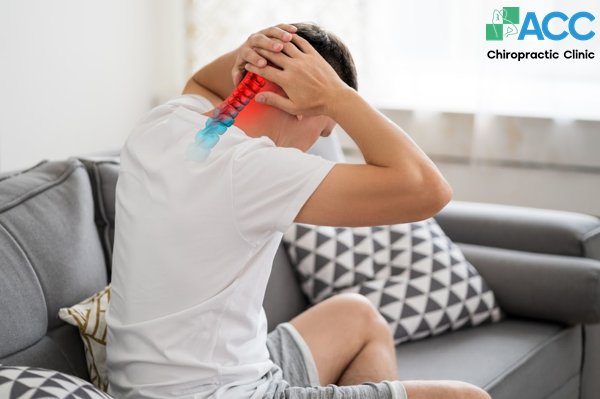 lồi đĩa đệm ở cột sống cổ