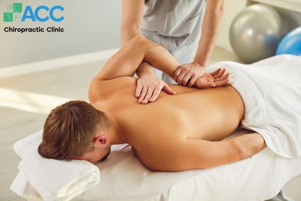 massage hỗ trợ xương khớp