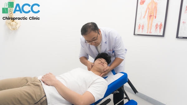 người thoái hóa đốt sống cổ nên nằm tư thế nào