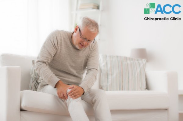 sung đau ở đầu gối