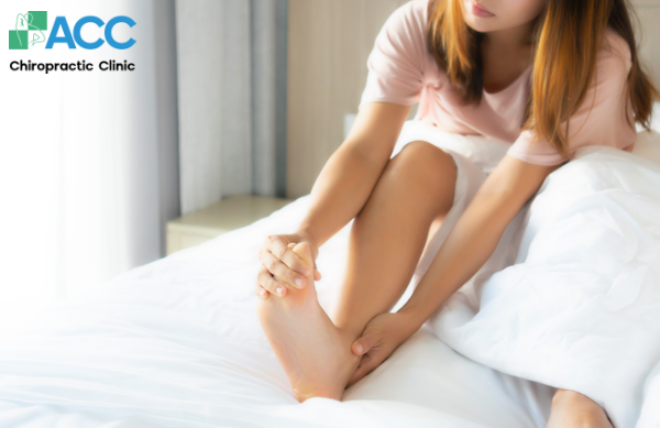 sưng ngón chân cái