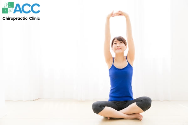 tư thế nằm người thoái hóa đốt sống cổ