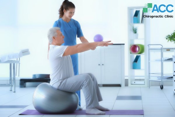 vật lý trị liệu xương khớp tại nhà