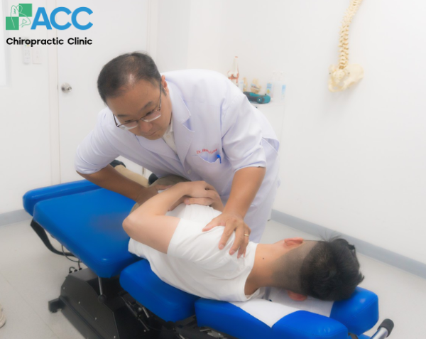 giảm đau thoát vị đĩa đệm