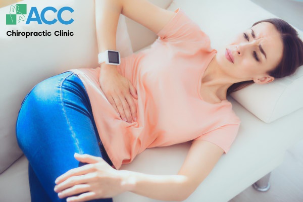 nguyên nhân và cách chữa đau 2 bên bụng