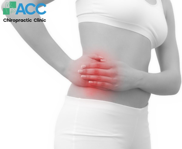 tại sao bị đau hai bên sườn bụng