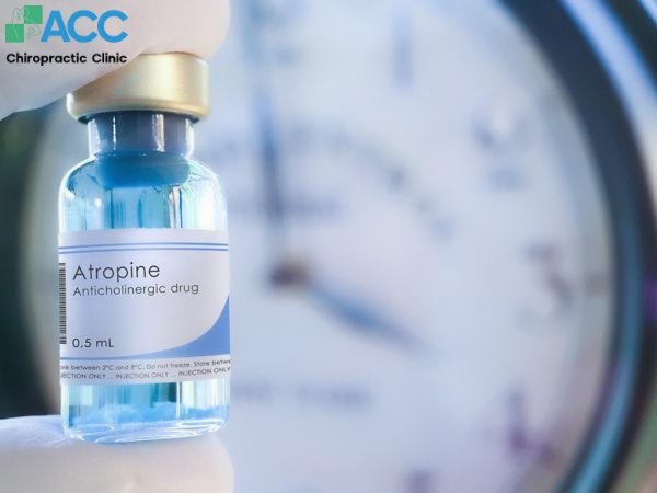 thuốc giãn cơ cho xương khớp