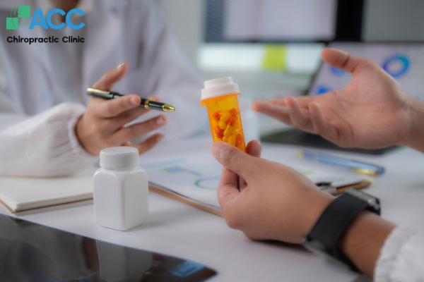 thuốc giãn cơ xương khớp