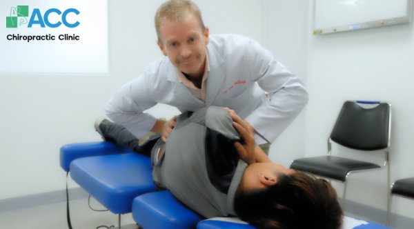 trị liệu thần kinh cột sống